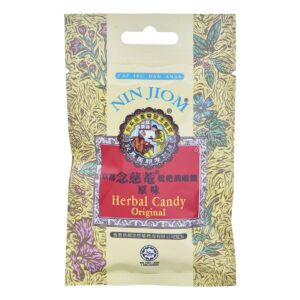 Nin Jiom Herbal Candy - Original