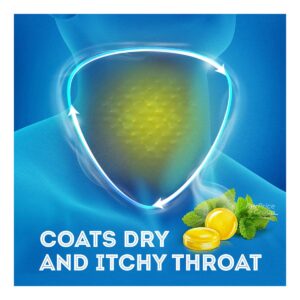 Vicks VapoNaturals Drops - Lemon Menthol