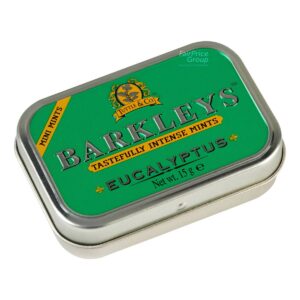 Barkleys Intense Mini Mints - Eucalyptus