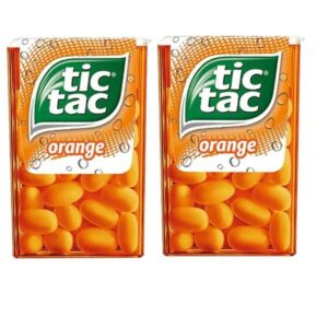 Tic Tac Orange Flavour