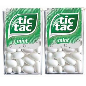 Tic Tac Mint Flavour