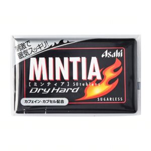 Asahi Mintia Dry Hard