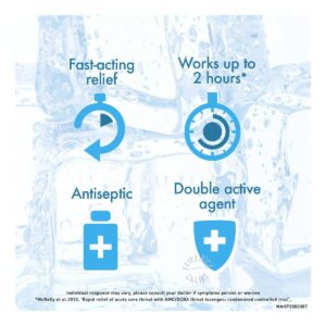 Strepsils Lozenges Box - Cool (Sensation)