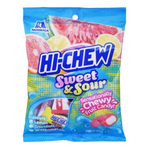 Hi-Chew Chewy Candy - Sweet & Sour