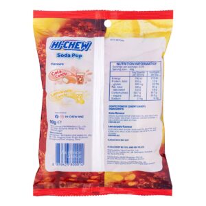 Hi-Chew Chewy Candy - Soda Pop