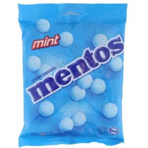 Mentos Mint - Chewy Dragees