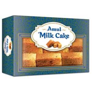 Amul Milk Cake