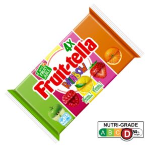 Fruit-tella Favourites, Rainbow Juice Colouring & Flavours