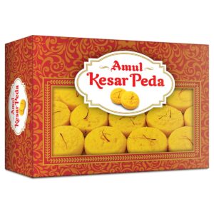Amul Kesar Peda