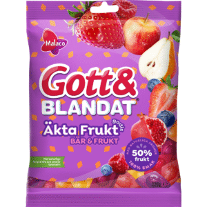Gott & Blandat Real Fruit