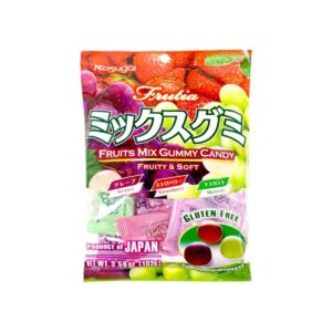 Kasugai Mix Gummy Candy