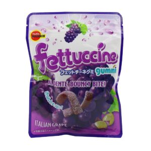 Bourbon Fettuccine Gummy Grape