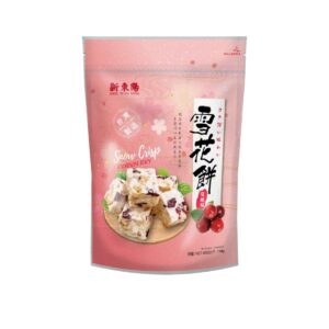 Grain Snacks Cranberry