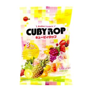 Bourbon Cuby Rop Candy