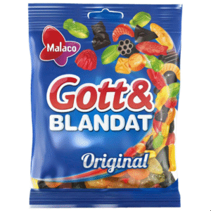 Gott & Blandat Original