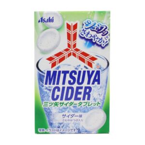 Asahi Mitsuya Cider Tablet