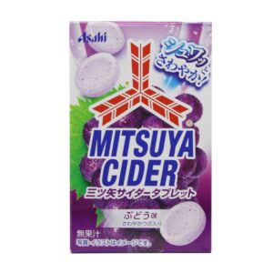 Asahi Cider Tablet Grape