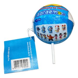Perfetti Chupa Lollipops - Surprise Doraemon
