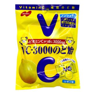 Nobel VC-3000 Lemon Nodo Ame Candy
