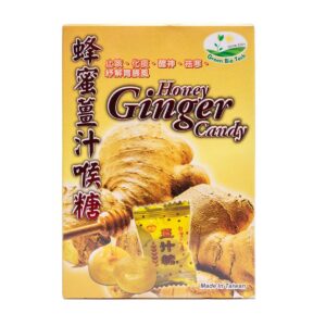 Green Bio Tech Honey Ginger Candy
