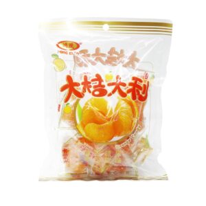 Hong Mao Orange Candy (220g)