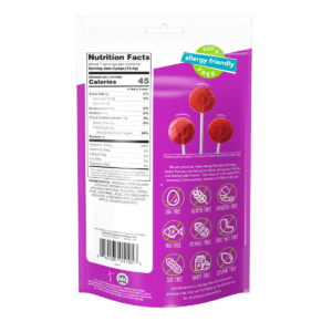 YumEarth Organic Pops - Vitamin C