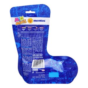 Chupa Chup Mini Mentos Mix - Stockings