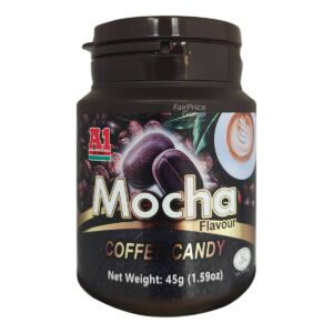 A1 Coffee Candy - Mocha