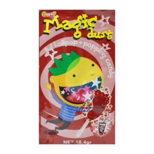 Gee.ef Magic Dust Candy (Cola) 4 Packets