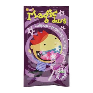 Gee.ef Magic Dust Candy (Grape) 4 Packets