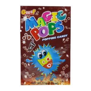 Gee.ef Magic Popping Candy (Cola) 40 Pieces