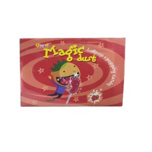 Gee.ef Magic Dust Candy (Strawberry) 40 Pieces