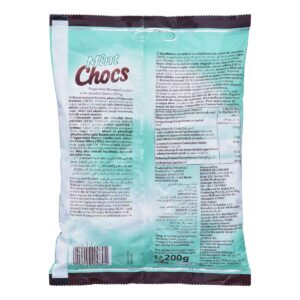 Storck Mint Chocos Candies