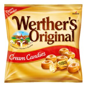 Storck Werther's Original Cream Candies - Classical