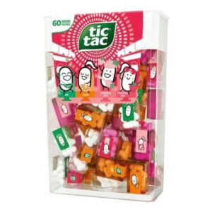 Tic Tac - Fruity Mix Flavor 60's