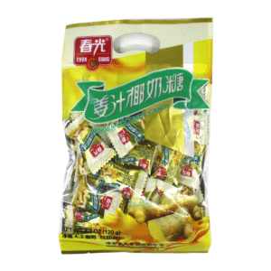 Chun Guang Ginger Candy