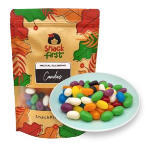SnackFirst Magical Jellybeans Candies