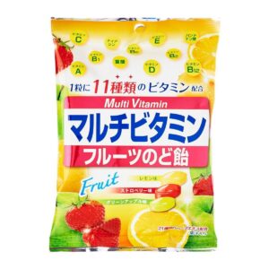 Senjaku Multi Vitamin Fruit Candy