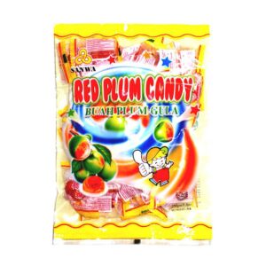 Sanwa Red Plum Candy