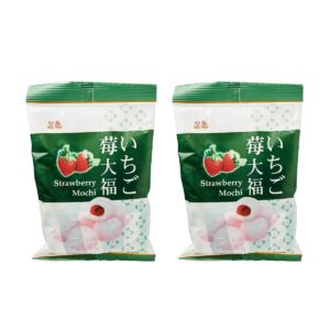 Royal Family Strawberry Mochi Packet Bundle of 2