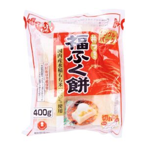 Kirei Fuku-Fuku Marushin Kiri Mochi Japanese Rice Cake