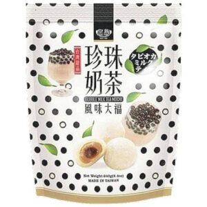 Royal Family Royal Family Bubble Milk Tea Mochi (Bag) 240 G