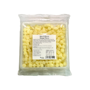 Mini Q Mochi Mango Flavor