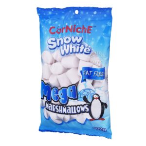 Corniche Snow White Mega Marshmallows