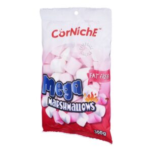 Corniche Mega Marshmallows - Fat Free