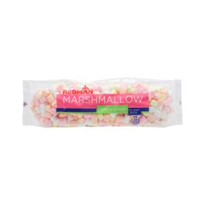 RedMan Premium Quality Marshmallow - Assorted Color (Mini)