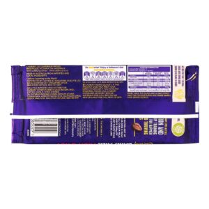 Cadbury Dairy Milk Chocolate Block - Fruit & Nut