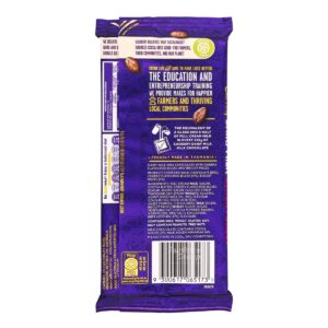 Cadbury Dairy Milk Chocolate Block - Black Forest