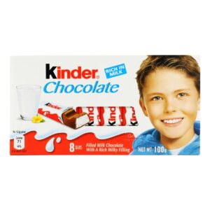 Kinder Chocolate T8