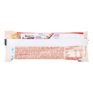 Kinder Bueno Chocolate Wafer Bar - White